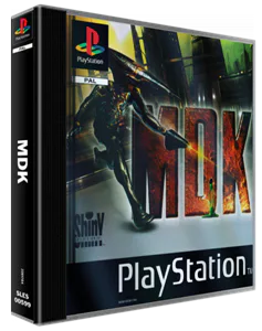 Boîte : MDK