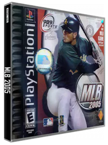 Boîte : MLB 2005 [US]