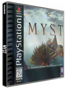 Boîte : Myst [US]