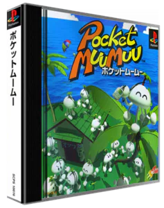 Boîte : Pocket MuuMuu [JP]
