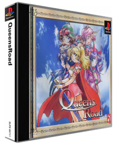 Boîte : Queen's Road [JP]
