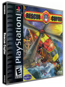 Boîte : Rescue Copter [US]