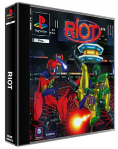 Boîte : Riot [EU]