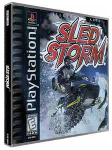 Boîte : Sled Storm [US]