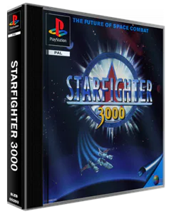 Boîte : StarFighter 3000 [EU]