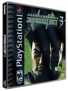 Boîte : Syphon Filter 3 [US]
