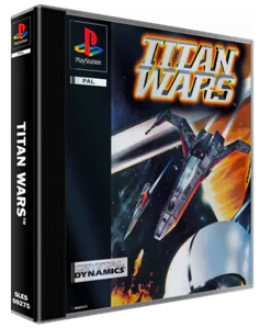Boîte : Titan Wars [EU]