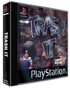 Boîte : Trash It [EU]