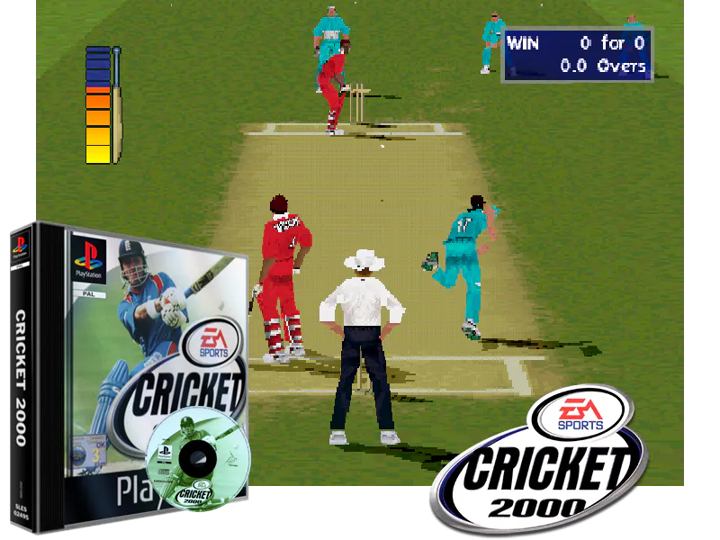 Montage : Cricket 2000 [EU]