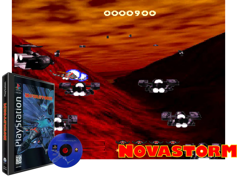 Montage : Novastorm [US]