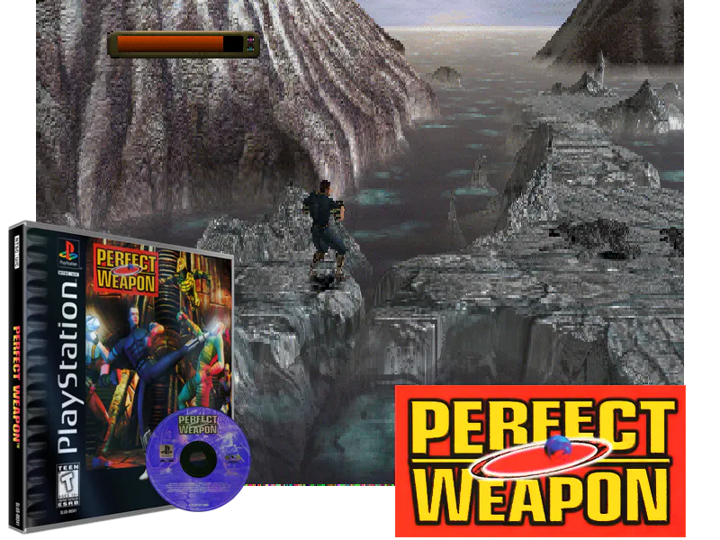 Montage : Perfect Weapon [US]