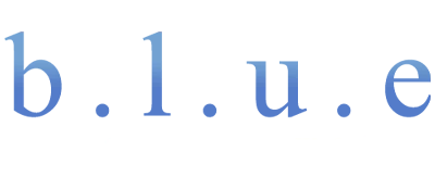 Logo : B.L.U.E. : Legend of Water [JP]