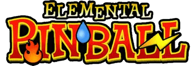 Logo : Elemental Pinball [EU]