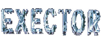 Logo : Exector [JP]