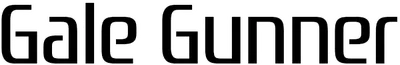 Logo : Gale Gunner [JP]