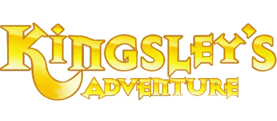 Logo : Kingsley's Adventure [US]