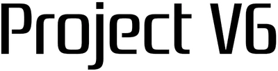 Logo : Project V6 [JP]