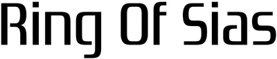 Logo : Ring of Sias [JP]