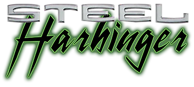 Logo : Steel Harbinger [US]