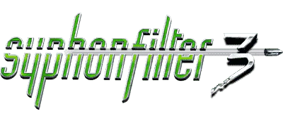 Logo : Syphon Filter 3 [US]