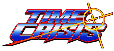 Logo : Time Crisis