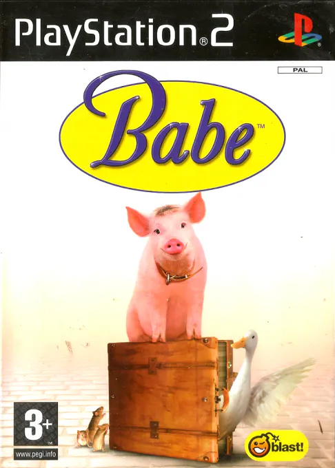 Jaquette : Babe [EU]
