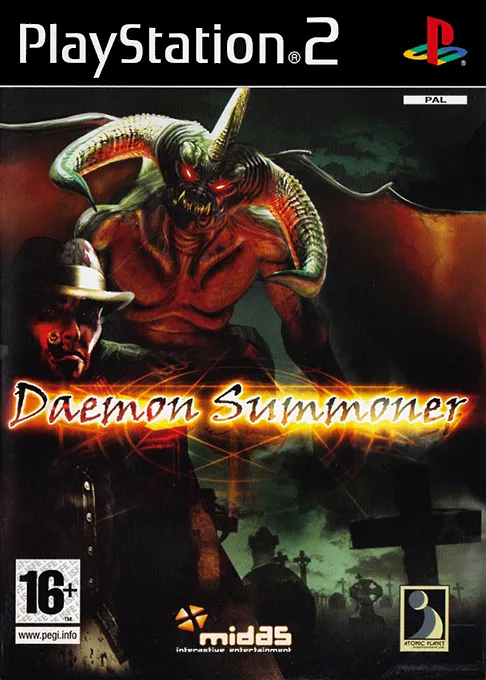 Jaquette : Daemon Summoner [EU]