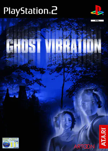 Jaquette : Ghost Vibration [EU]