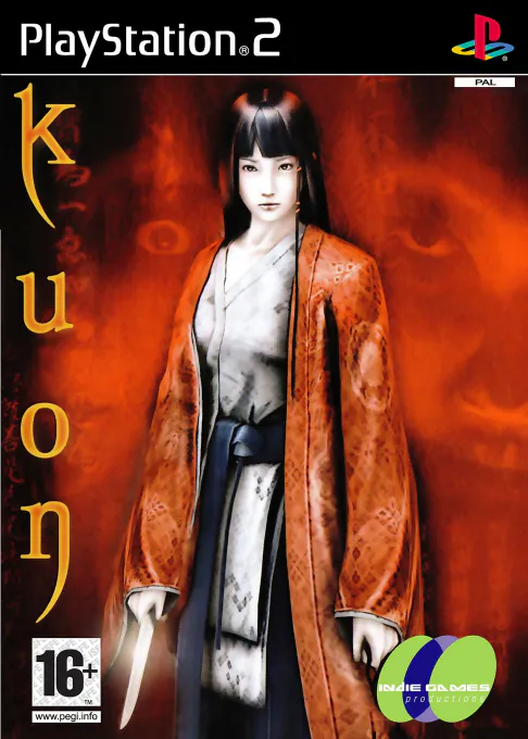 Jaquette : Kuon [EU]