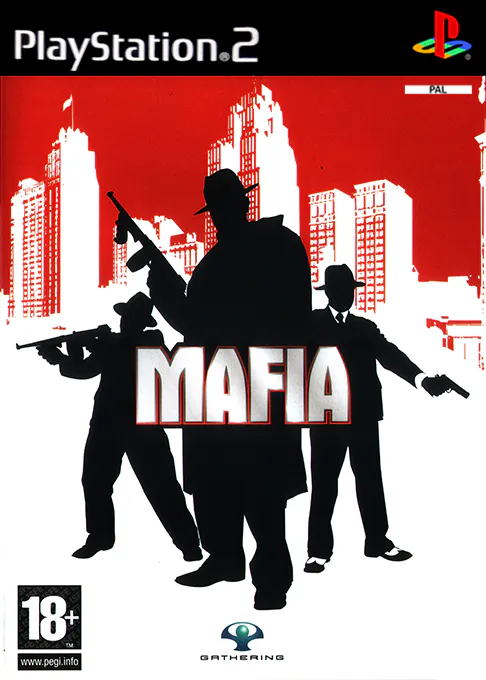 Jaquette : Mafia [EU]