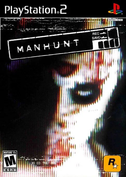 Jaquette : Manhunt [US]
