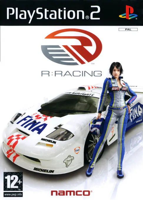 Jaquette : R-Racing [EU]