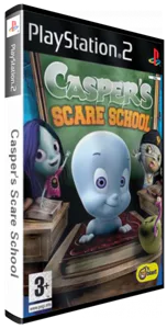 Boîte : Casper's Scare School [EU]