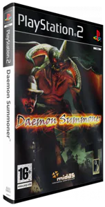 Boîte : Daemon Summoner [EU]