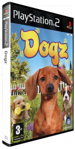 Boîte : Dogz [EU]