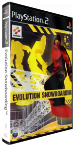 Boîte : Evolution Snowboarding [EU]