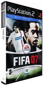 Boîte : FIFA 07 [EU]