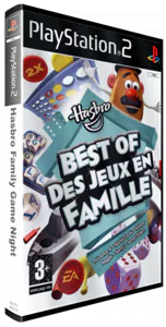 Boîte : Hasbro Family Game Night [EU]