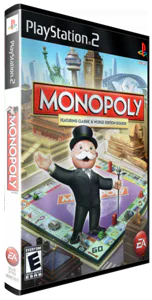 Boîte : Monopoly [US]