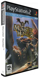 Boîte : Monster Hunter [EU]
