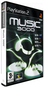 Boîte : Music 3000 [EU]