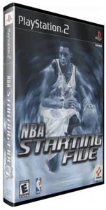 Boîte : NBA Starting Five [US]
