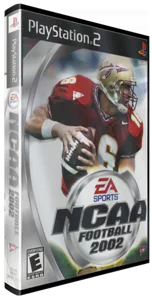 Boîte : NCAA Football 2002 [US]