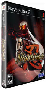 Boîte : Nightshade [US]