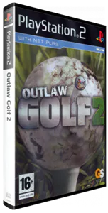 Boîte : Outlaw Golf 2 [EU]