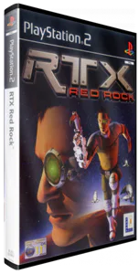Boîte : RTX : Red Rock [EU]