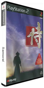 Boîte : Samurai [JP]
