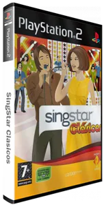 Boîte : SingStar Clasicos [SP]