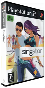 Boîte : SingStar [EU]