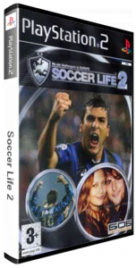 Boîte : Soccer Life 2 [EU]